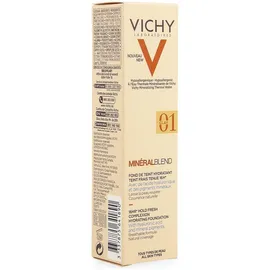 Vichy Minéralblend foundation Clay 01