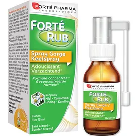 Forté Pharma FortéRub