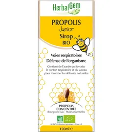 Herbalgem Propolis junior bio