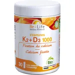 Be-Life Vitamines K2-D3 1000
