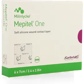 Mepitel One 6x7cm