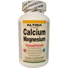 Altisa Calcium-Magnesium Balanced Formula