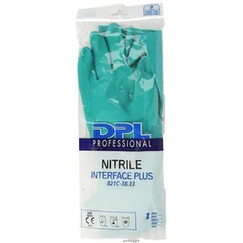 Nitrile Interface Plus Handschoen Xl 1paar