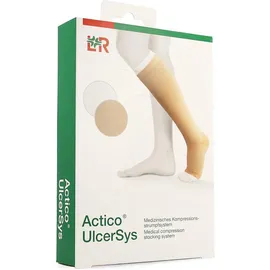 Actico Ulcersys beige-blanc S