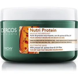 Vichy Dercos Nutrients Nutri Protein masque nourrissant