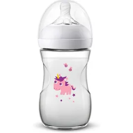 Avent Natural 2.0 bouteille licorne 260ml