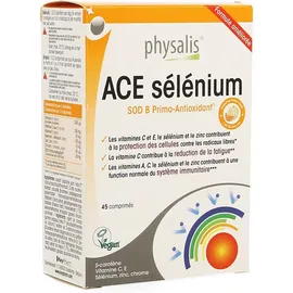 Physalis ACE Sélénium