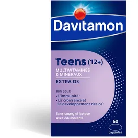 Davitamon Boost 12+ Teens Omega3