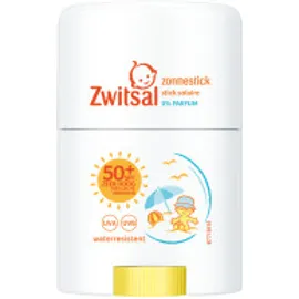 Zwitsal protection solaire Sensitive stick SPF50