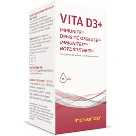 Inovance Vita D3+
