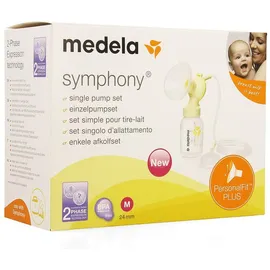 Medela Symphony set simple pompage M