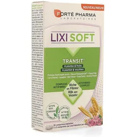 Forté Pharma Lixisoft