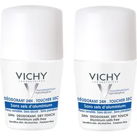 Vichy Deo 24h roll-on Duo