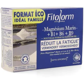 Fitoform Magnésium Marin + B1 + B6 + B9 pack eco