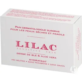 Lilac Pain Surgras Dermatol. Peaux sèches et fragiles 100g