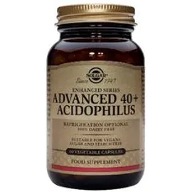 Solgar Advanced 40+ Acidophilus