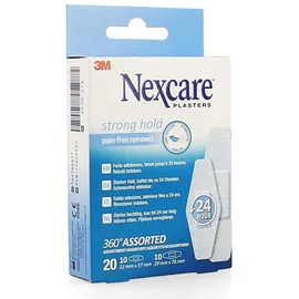 Nexcare Strong hold assortiment