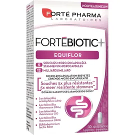 Forté Pharma FortéBiotic+ Equiflor