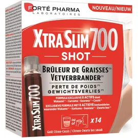 Forté Pharma Xtra Slim 700 Shot