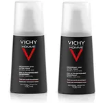Vichy Homme Déo 24h spray Duo