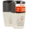 Image 1 Pour Vichy Homme Déo 48h anti-trace roll-on Duo