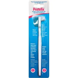 Protefix brosse à dents pour prothèse