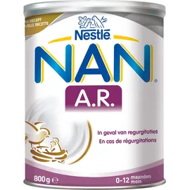 Nestlé NAN AR 0-12 mois