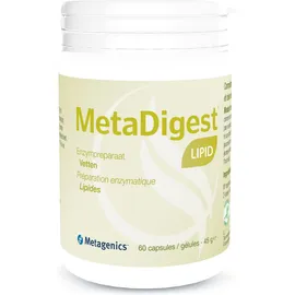 Metagenics MetaDigest Lipid NF