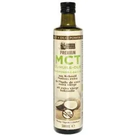Amanprana Premium MCT duo-power huile
