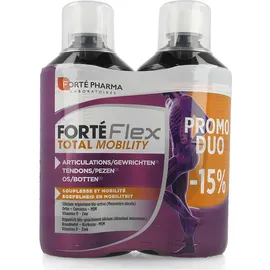 Forté Pharma Forte flex total Duopack