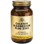 Solgar Calcium magnesium plus zinc
