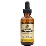 Solgar Liquid vitamin D3