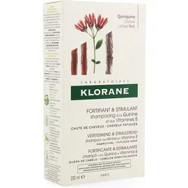 Klorane Shampooing Quinine B6 NF
