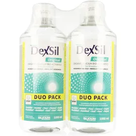 Dexsil Silicium Bio-Activé Duopack