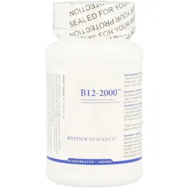 Biotics B12-2000