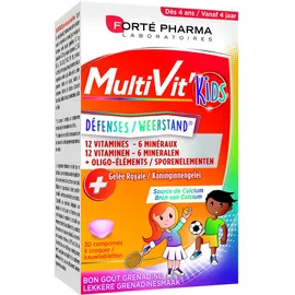 Forté Pharma Multivit Kids