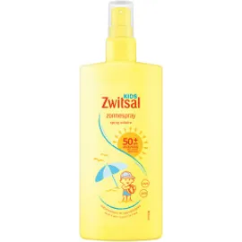 Zwitsal protection solaire spray SPF50