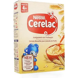 Nestlé Cerelac céréale biscuitée