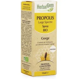 Herbalgem Propolis bio