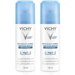 Vichy Déo Minéral 48h spray Duo