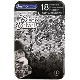 Dermocare Soft & sensitive Black velvet
