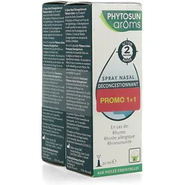 Phytosun Spray pour le gorge promo 1+1