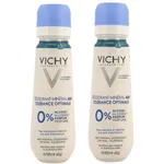 Vichy Deo Mineral 48h Tolérance optimale spray Duo