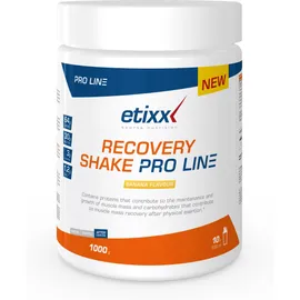 Etixx Recovery Shake Pro Line banane