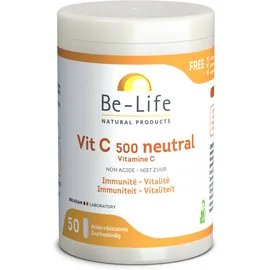 Be-Life Vit C 500 Neutral