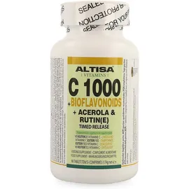 Altisa Vitamine C 1000 + Bioflavonoïdes
