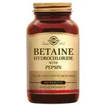 Solgar Chlorhydrate de bétaïne et pepsine