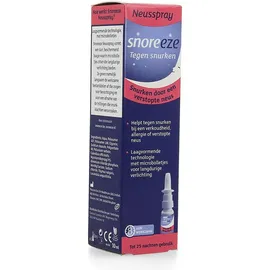 Snoreeze Spray nasal NF