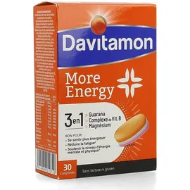 Davitamon More energy 3 in 1