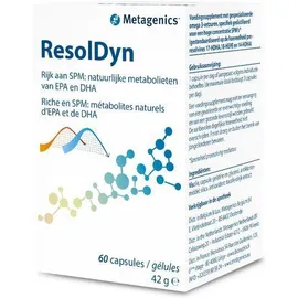 Metagenics ResolDyn